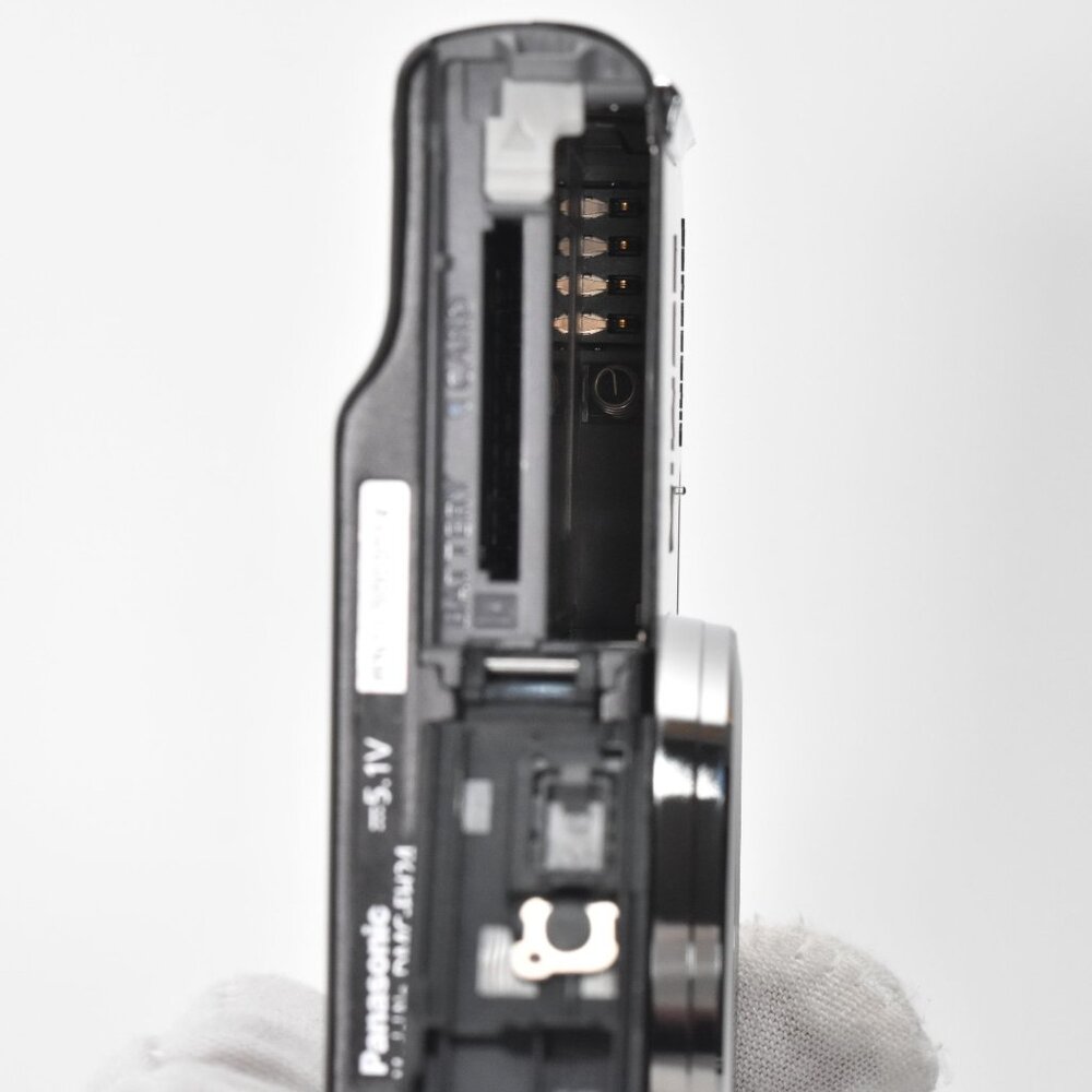 Panasonic DMC-FH24K Digital Camera 16.1MP 8x Optical Zoom HD Video 16GB SD Card - Picture 11 of 16
